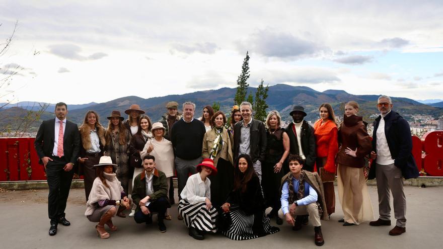 Artxanda, pasarela de la moda más urbana de Bilbao