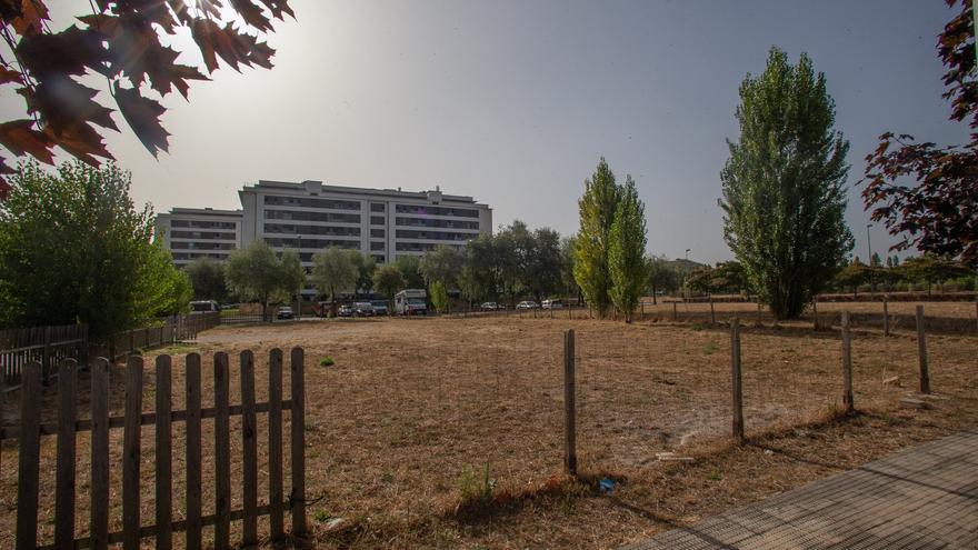 Plan de inversiones en Navarra: 26 millones para vivienda, 7 para el centro de salud de Erripagaña, 9 para FP en Oronoz...