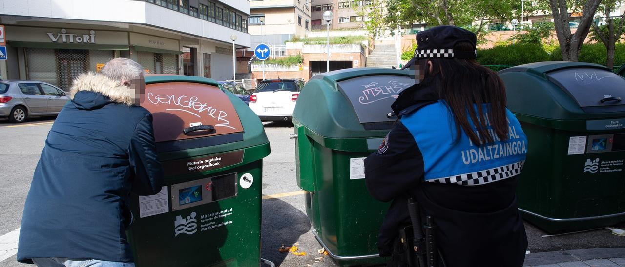 Si bolseas, 
te graban