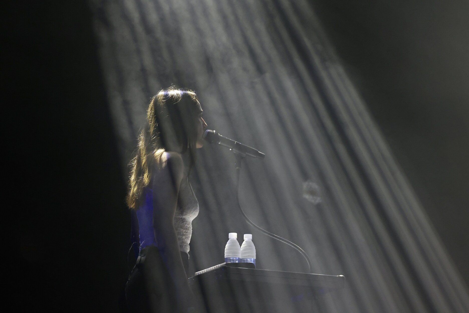 Las mejores imágenes del concierto de J Martina