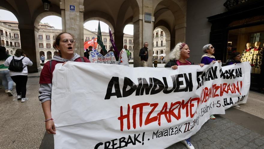 Patronal y sindicatos llegan a un acuerdo en las residencias que allana las Cuentas de Álava