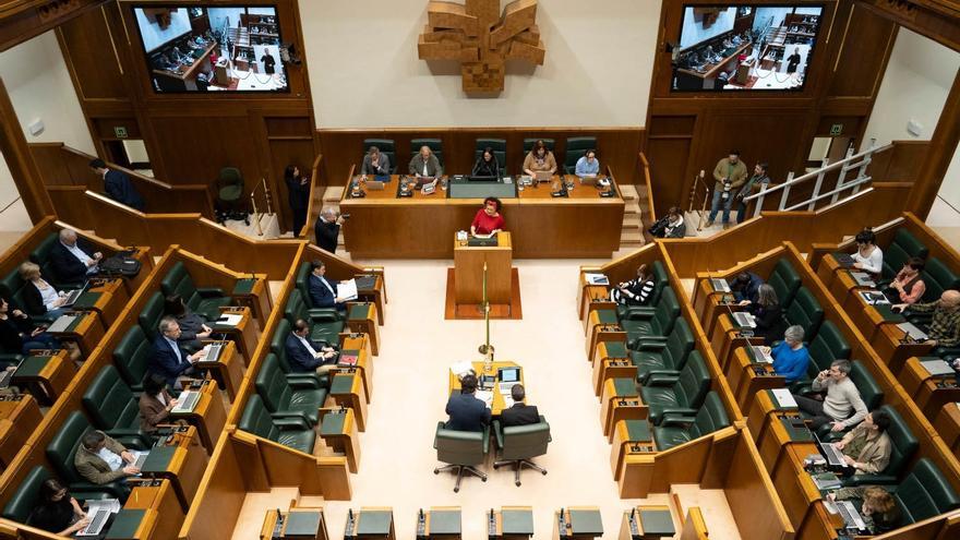 PNV y PSE acuerdan una enmienda para instar al Gobierno español a reconocer "el papel del Estado" en el 3 de marzo