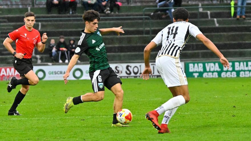 La pegada corona al Real Unión ante el Sestao River