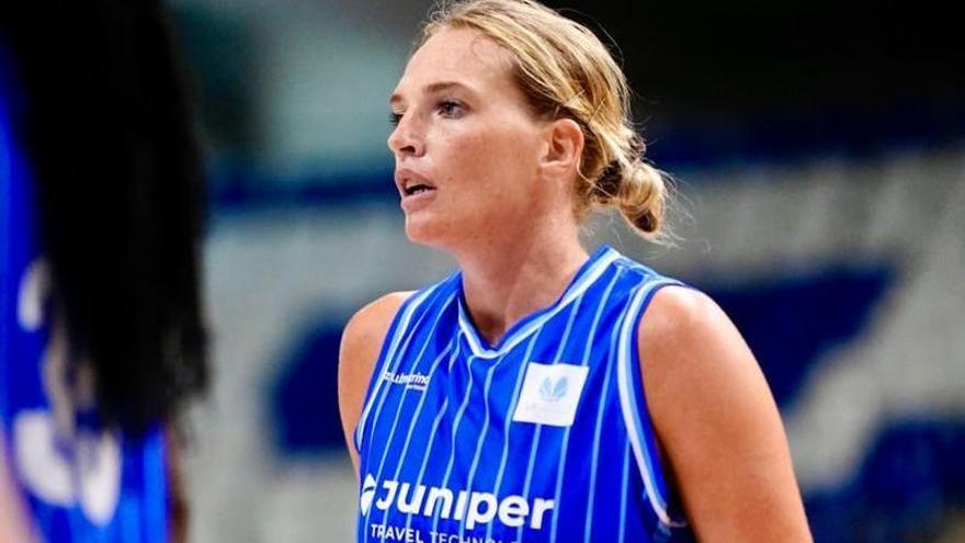El Kutxabank Araski se refuerza con Kristina Rakovic