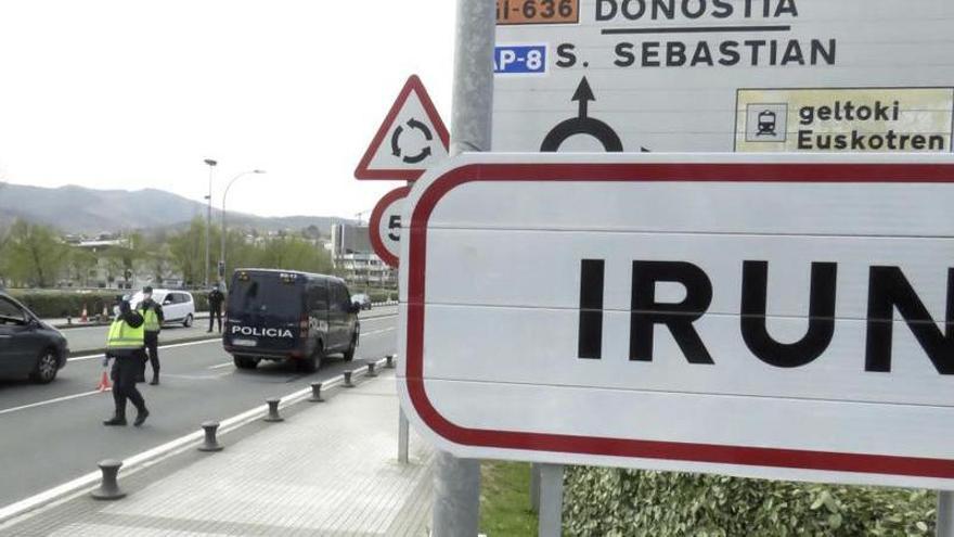 Localizan en Irun a una menor desaparecida en Jaén: &quot;Eres mi víctima número ocho, contigo cruzaré fronteras&quot;