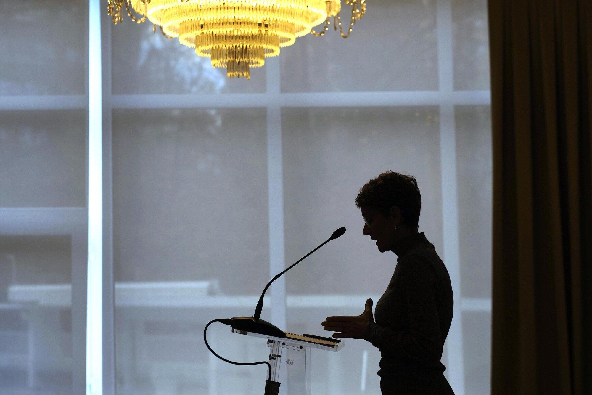 Jornada sobre negociación colectiva del sindicato UGT de Navarra