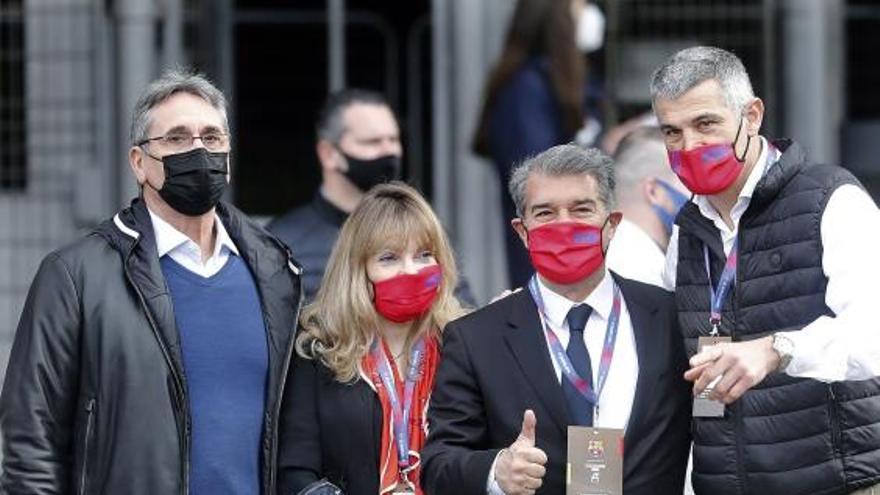 Elecciones presidenciales del FC Barcelona