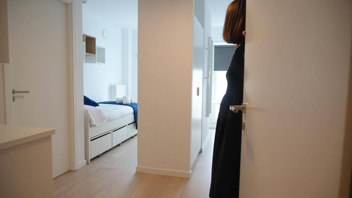 En imágenes: La nueva residencia de Alavés y Baskonia abre sus puertas