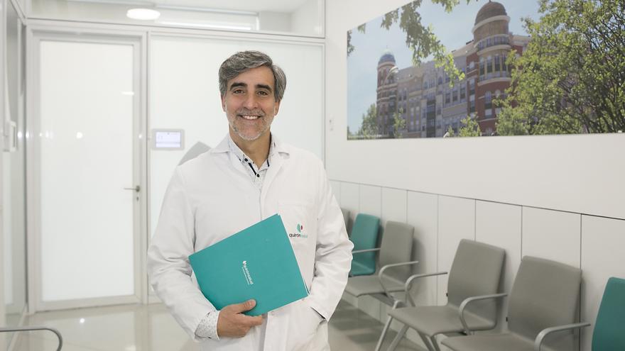 “Las cirugías para extirpar miomas son seguras y eficaces hoy en día, con técnicas novedosas mínimamente invasivas”