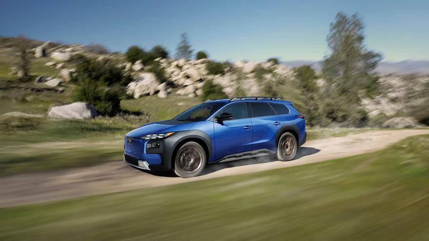 Subaru E-Outback