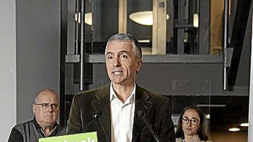 Las personas y el empleo serán las prioridades del PNV de Lazkao