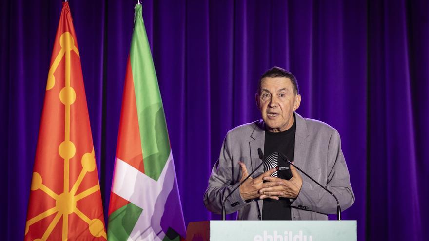 EH Bildu reconoce la figura del lehendakari Agirre y reclama gobiernos de "amplio espectro"