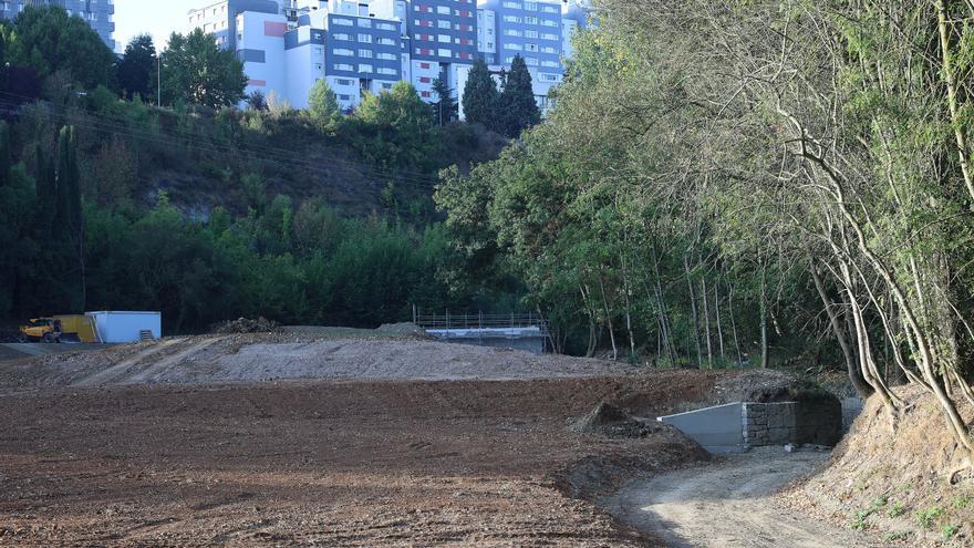 La reserva fluvial del molino de Ilundáin ya está al 50%: así avanza su transformación ecológica