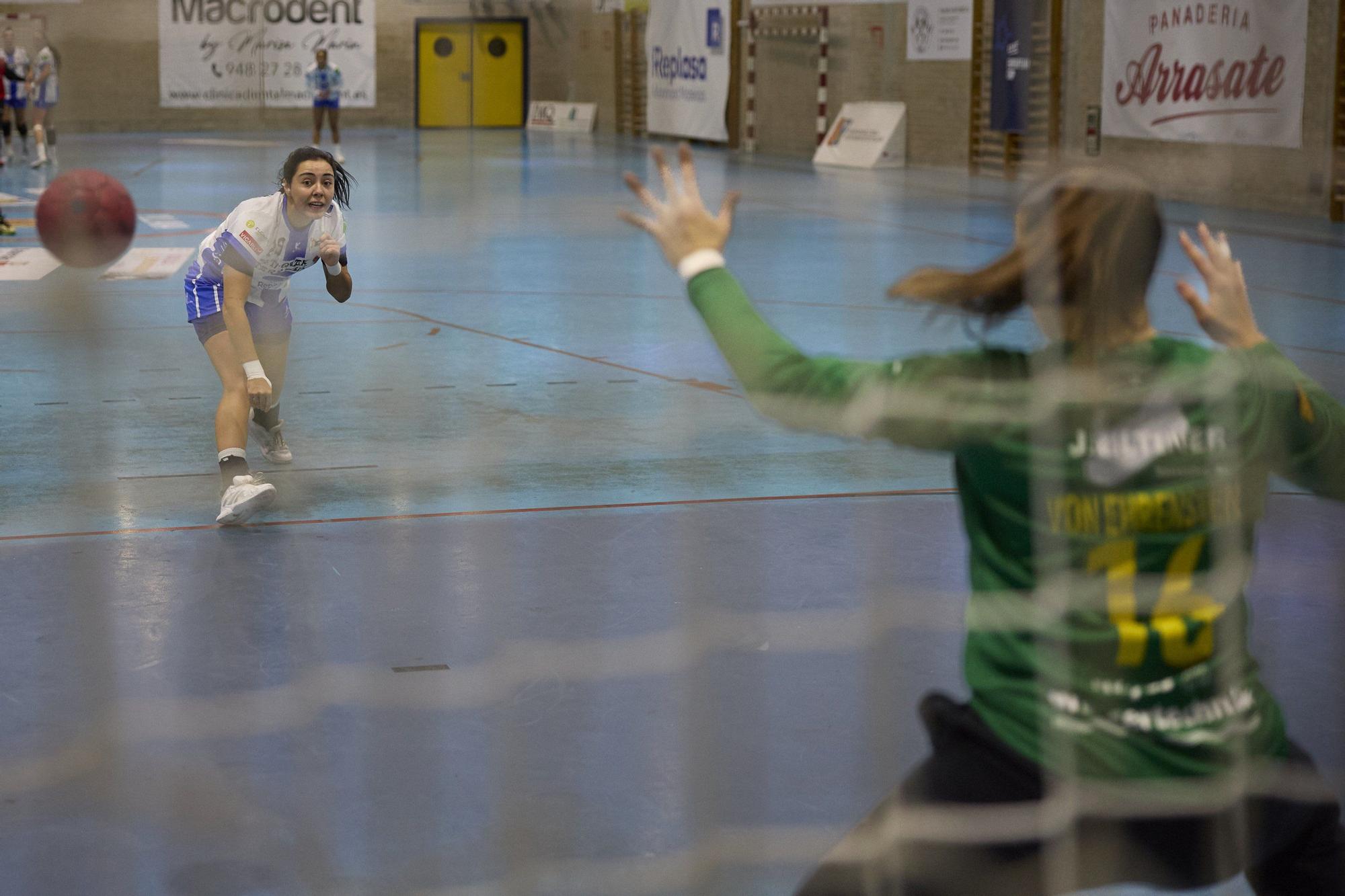 Fotos del partido Replasa Beti Onak-Winterthur