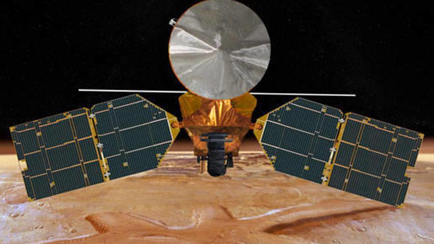 La NASA halla nuevas evidencias de que Marte albergó agua