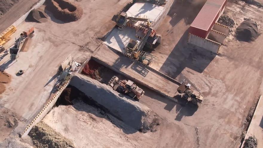 Muere un trabajador de 52 años en un accidente laboral en una empresa de Valtierra