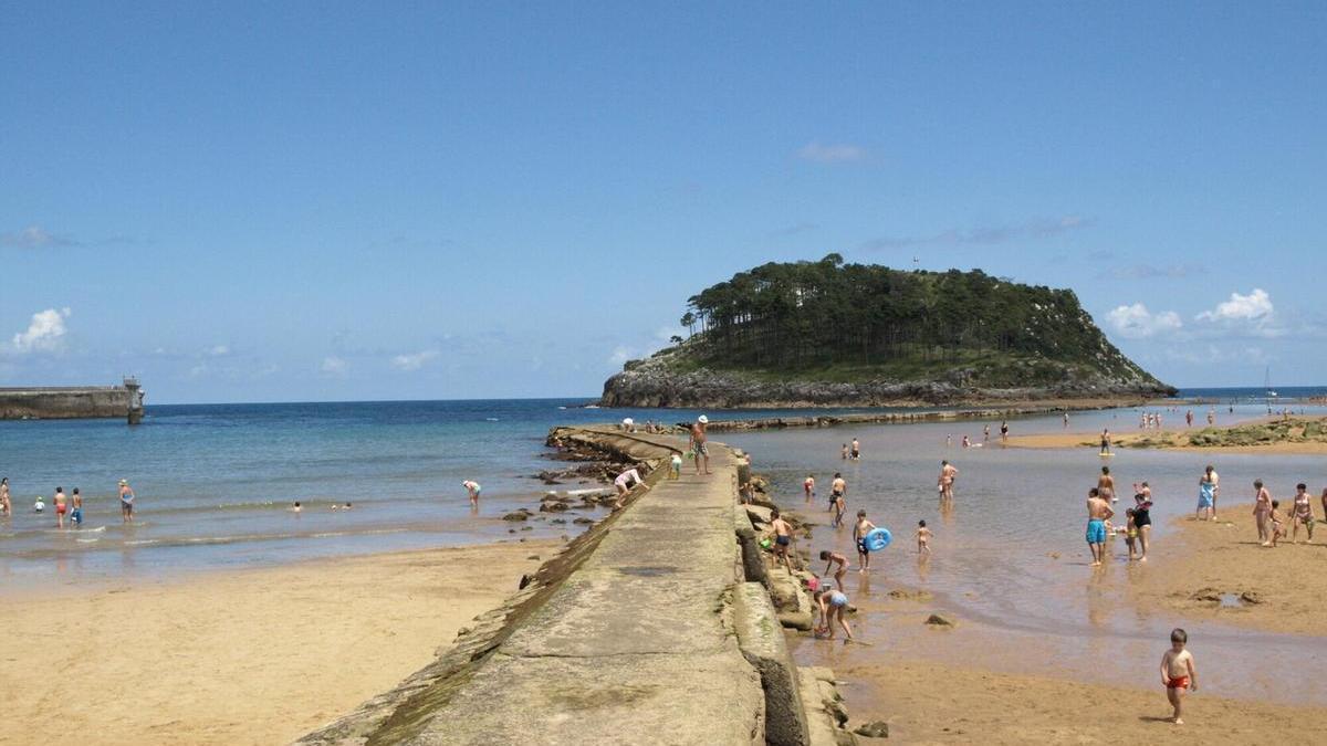 Isla Garraitz