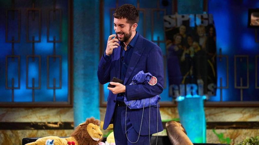 Una invitada muy querida regresa a 'La Revuelta' tras una extirpación de riñón: "Vivo al límite"