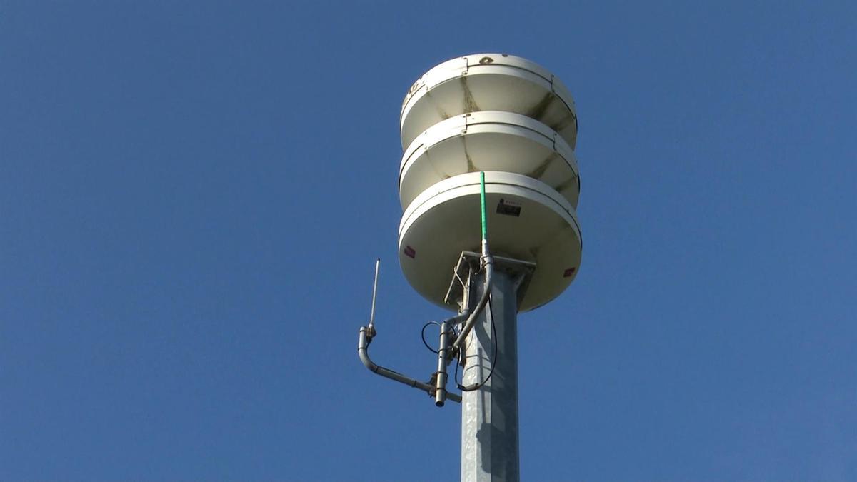 Larrialdi kimikoetarako sirenen sarea aktibatzeko ariketak egingo dituzte datozen egunetan EAEn.