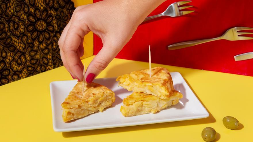 ¿Se puede comer tortilla de patatas todos los días?