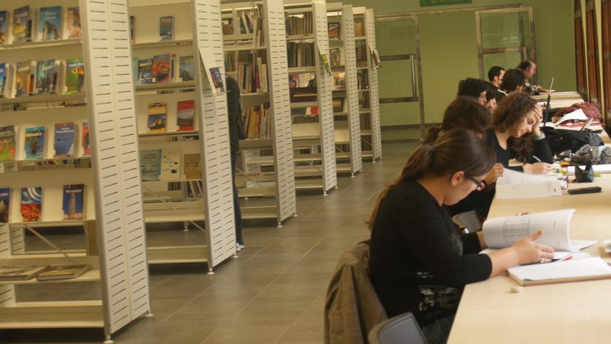 La biblioteca de Arrasate abrirá más temprano