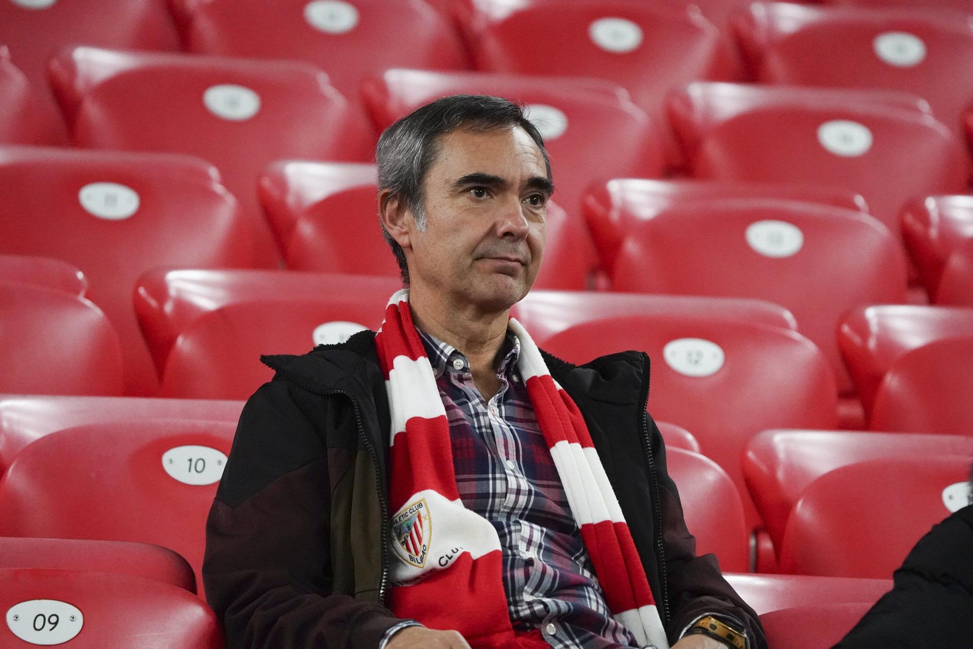 ¿Has estado en San Mamés viendo el Athletic-Atlético? Búscate en nuestra galería