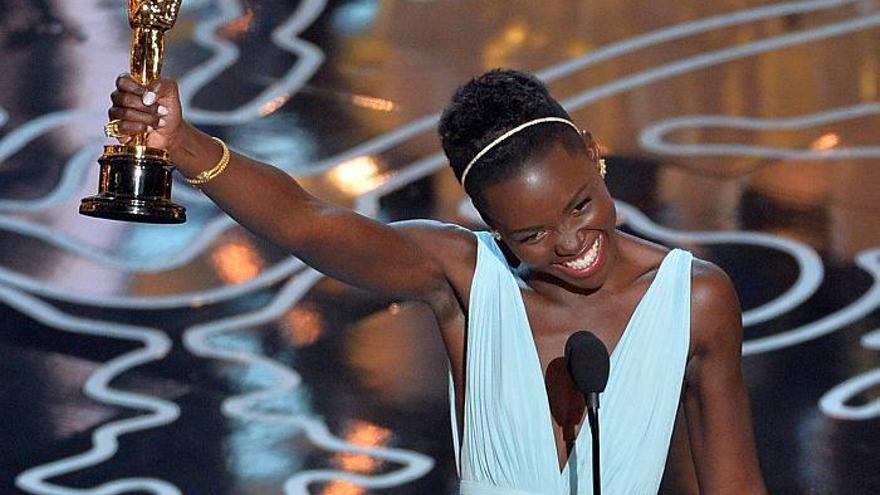 La actriz Lupita Nyong&#039;o es la persona &quot;más bella del mundo&quot;