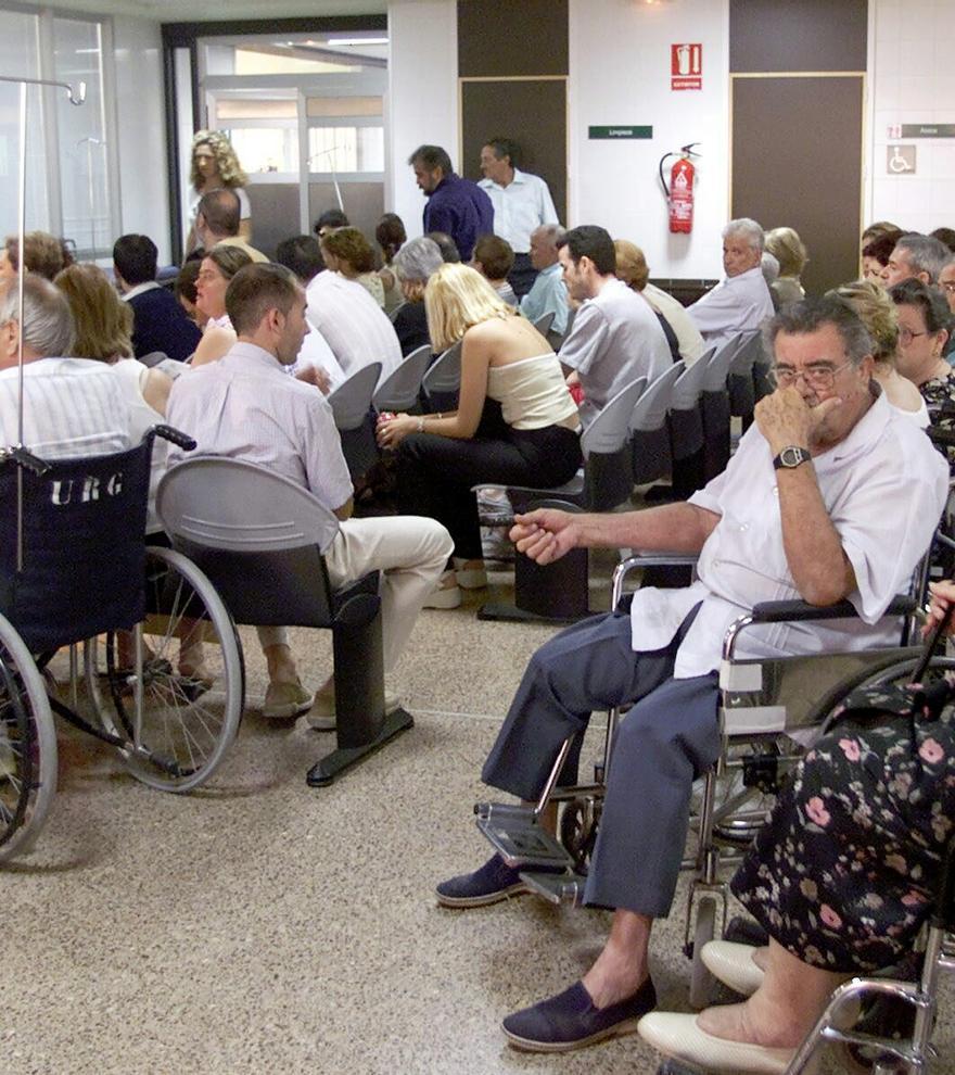 ‘Fast pass’, en el hospital