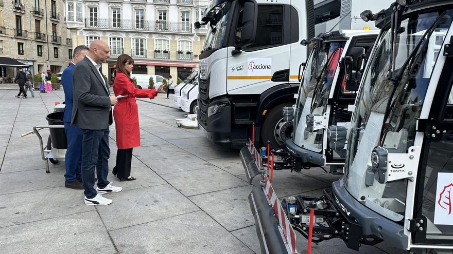 Garbiketa lan intentsiboak Lakua-Arriagan eta Ariznabarran hasiko dira irailean Gasteizen
