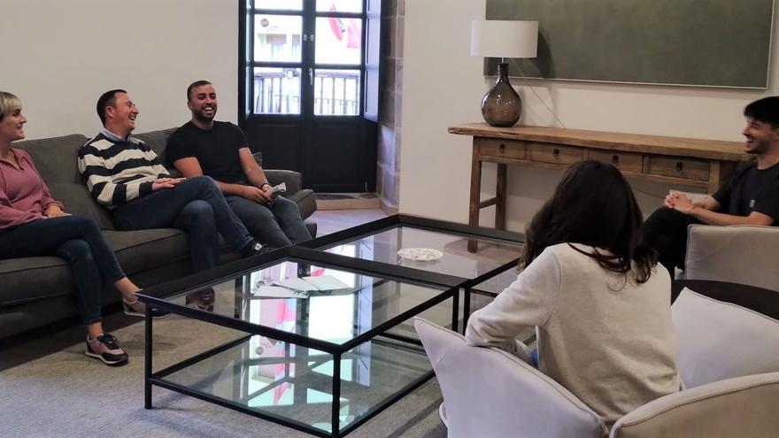 Bergara: El PNV se compromete a ofrecer ayudas para el alquiler y crear empleo juvenil