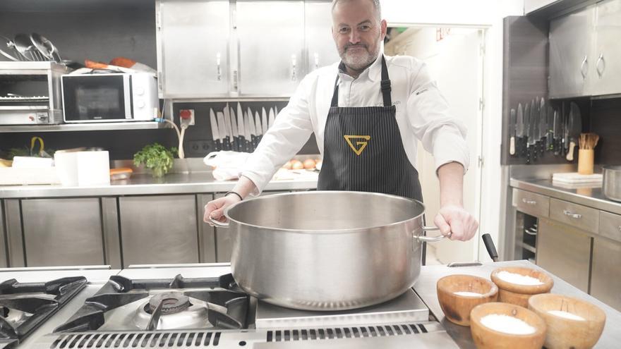 Aitzol Zugasti, en la Víspera de San Sebastián: “Siento nervios en los días previos, pero después disfruto”
