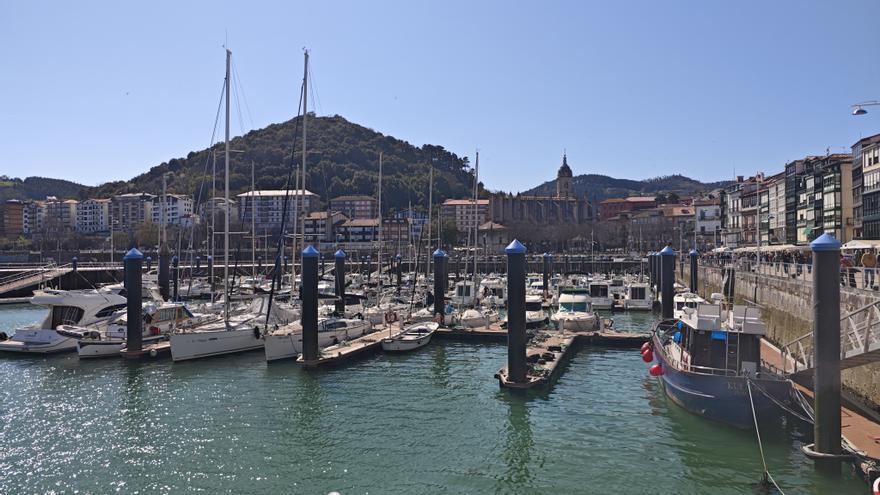 El puerto deportivo de Lekeitio, entre los mejores 400 del mundo para el turismo náutico