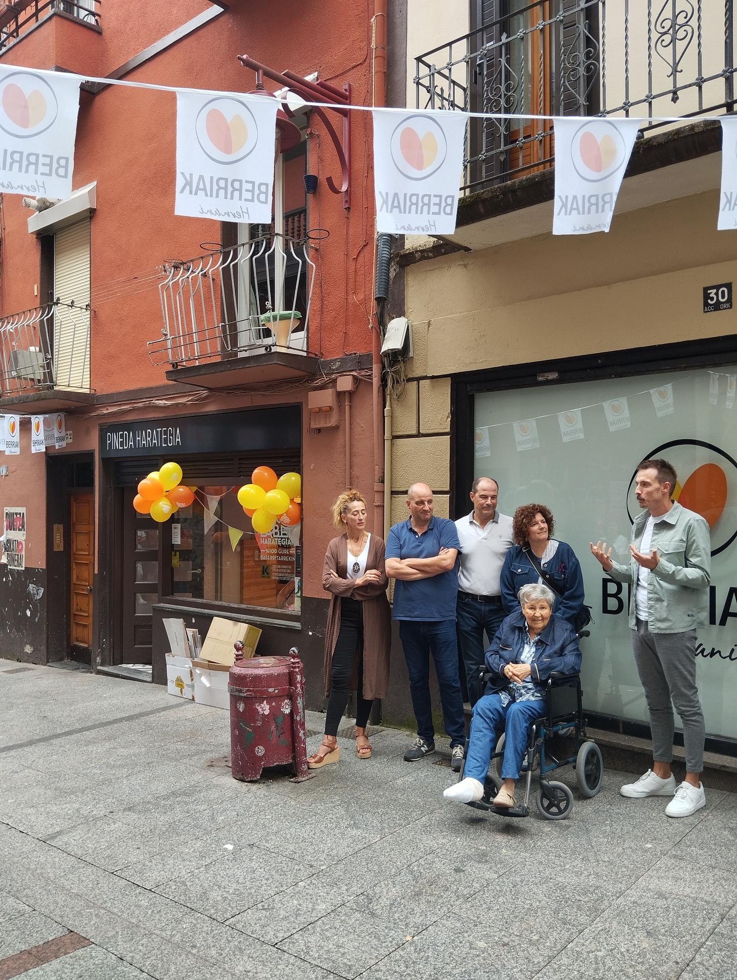 Fiesta del Comercio de Hernai