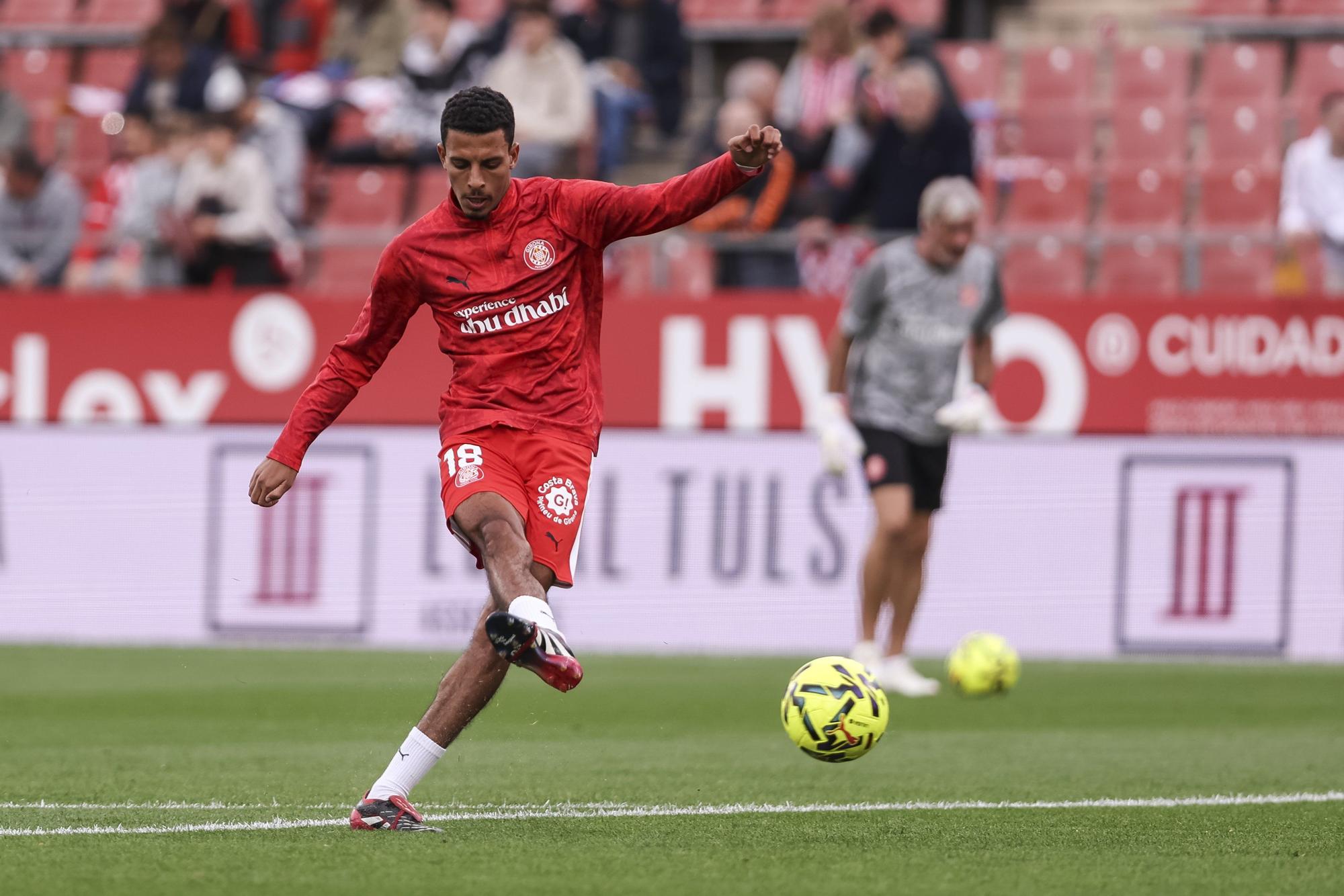 En imágenes: Todas las fotos del Girona FC - Alavés