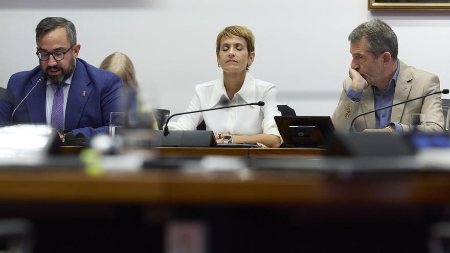 Junio de 2028, la fecha tope para que Navarra tenga listos los túneles de Belate y Almandoz