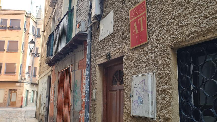 Aumentan un 17%  los pisos turísticos en Tudela pese a la moratoria de 2 años