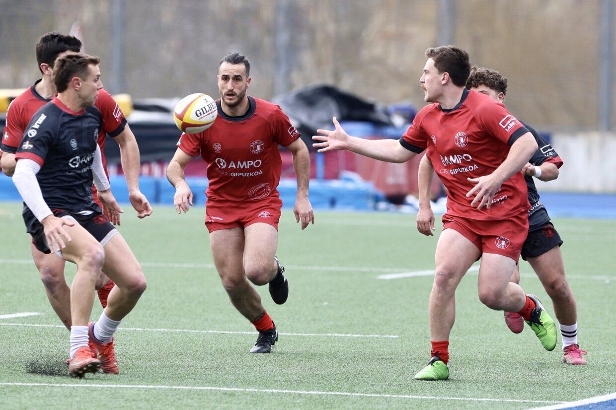 Ampo Ordizia arrasa a La Vila (85-24)