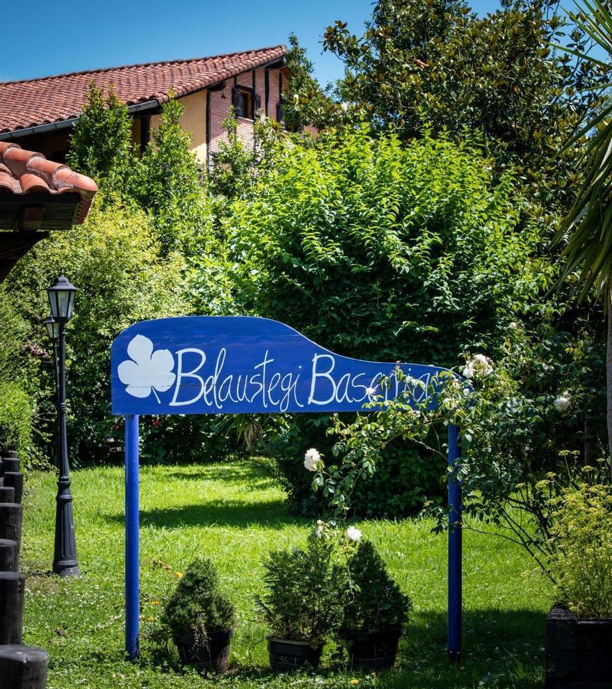 Belaustegi Baserria: donde la gastronomía se mezcla con la emoción