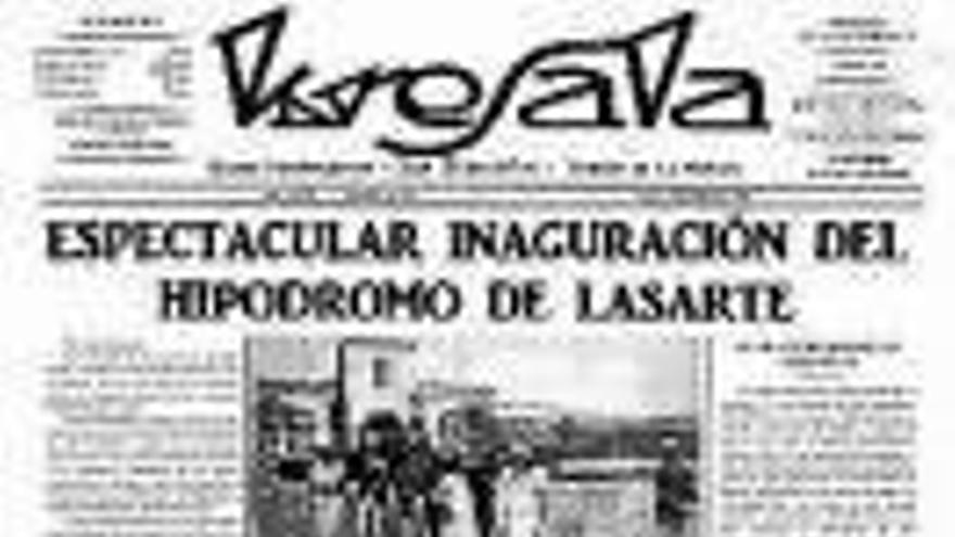 Iñudes y Artzaiak festejan su 40 edición tras la recuperación de la comparsa