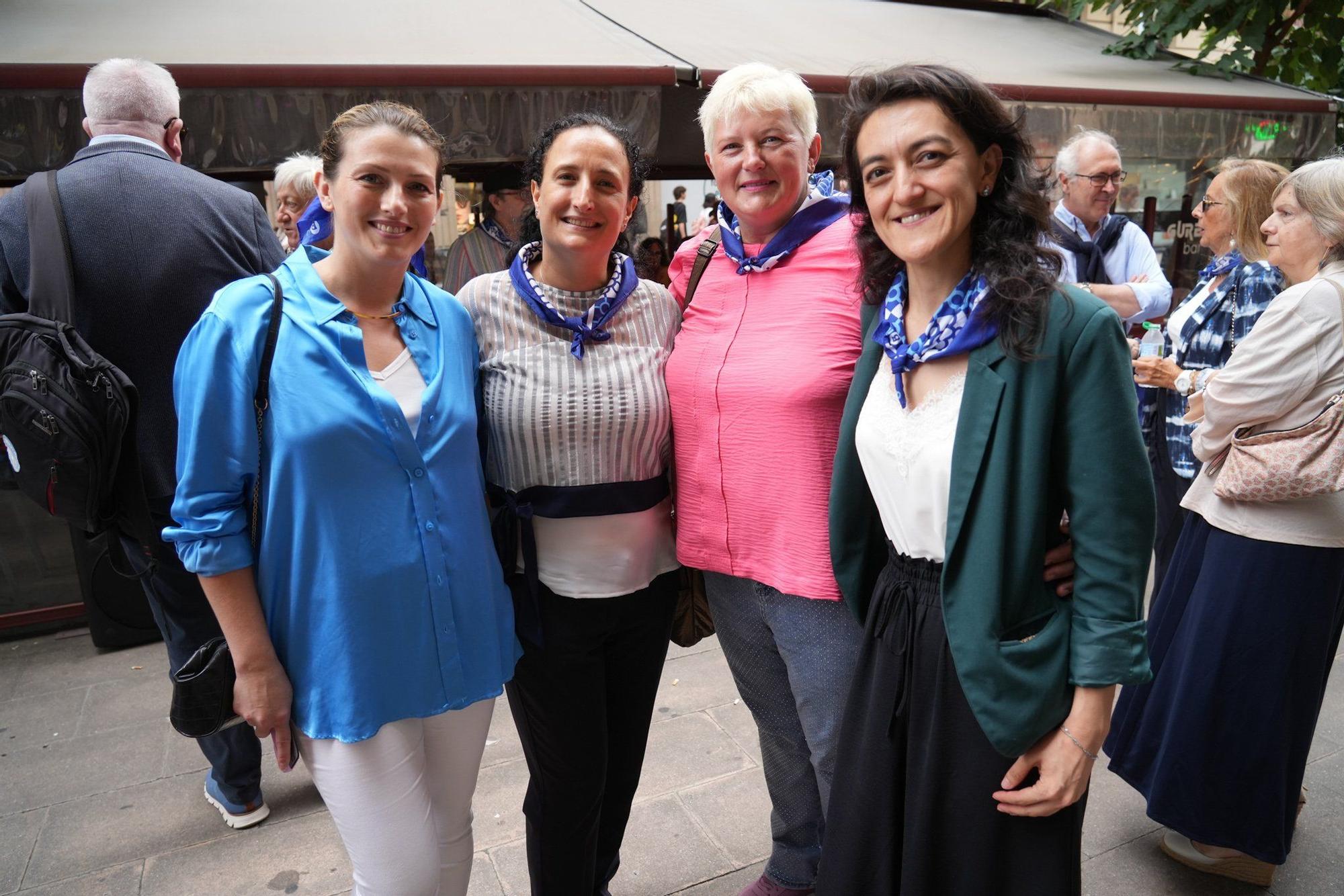 Premios ‘Los 5 bilbainos’ en Aste Nagusia