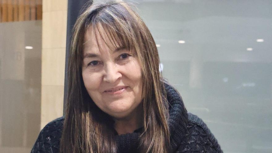 Maite Ruiz de Austri, presidenta de APIKA