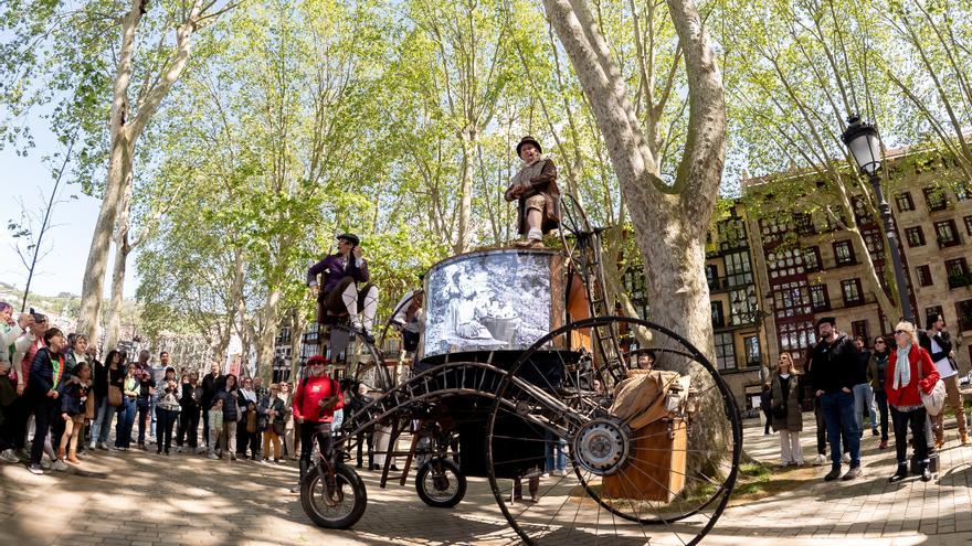 Bilbao basque Fest jaialdiaren azken egunerako programazioa