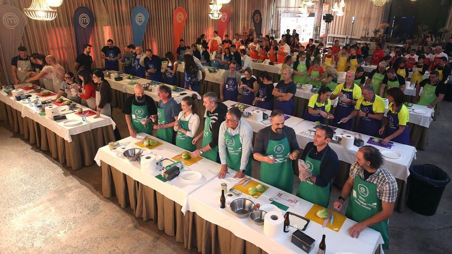 Revive la 1ª edición de Eventos MasterChef Navarra