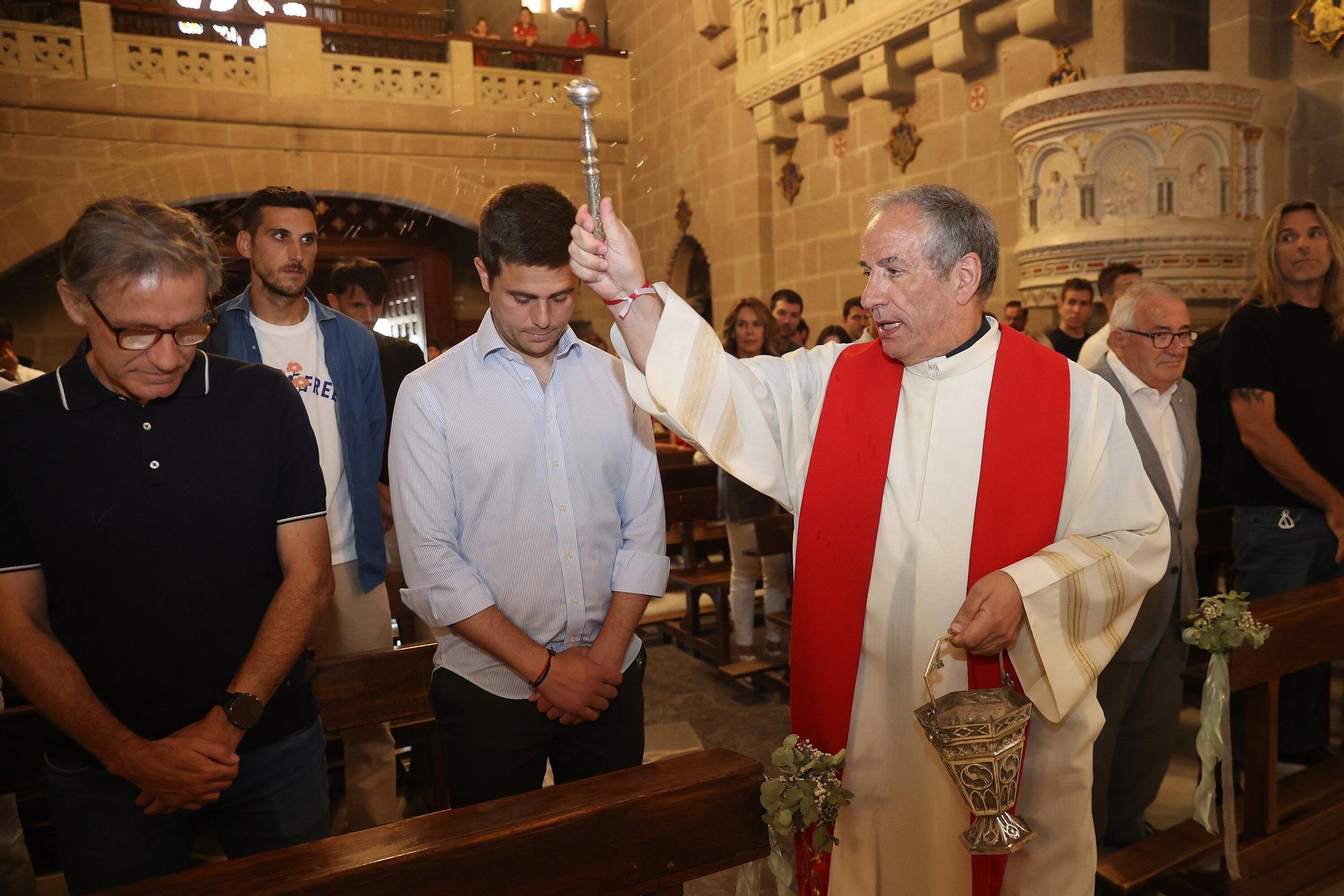 Fotos de la visita de Osasuna a Javier