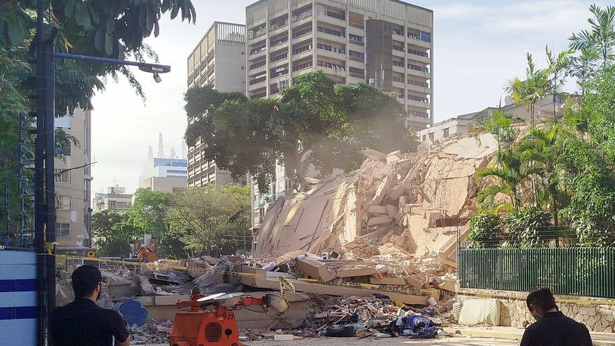 Las ONG vascas presentes en Venezuela piden "activar la solidaridad vasca" tras los terremotos