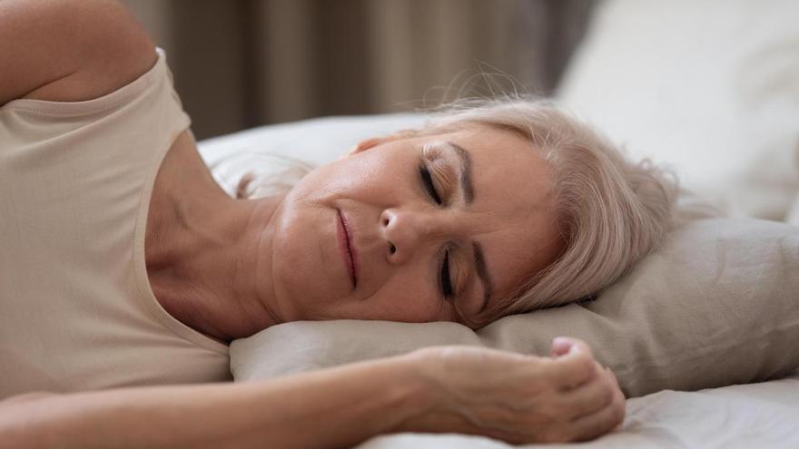 Consejos para dormir mejor a partir de los 60 años