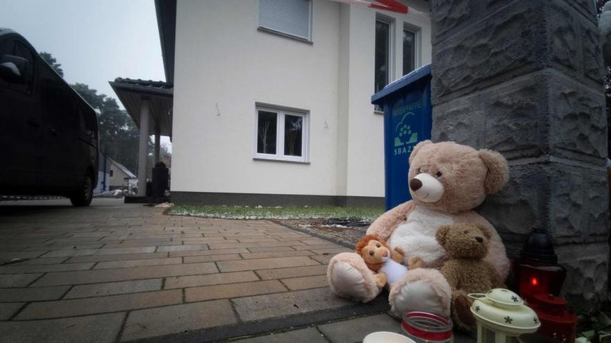 Investigan como violencia doméstica el asesinato de una familia en Berlín