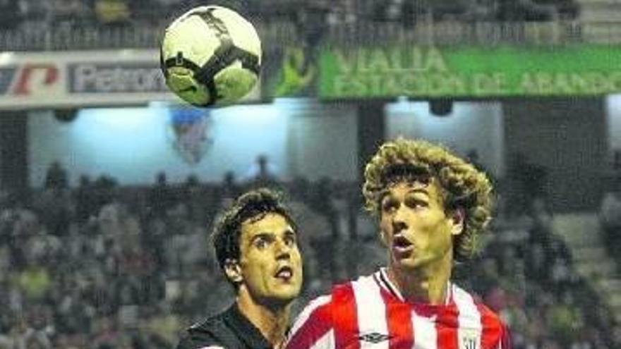 A Llorente no le importaría jugar con España en San Mamés