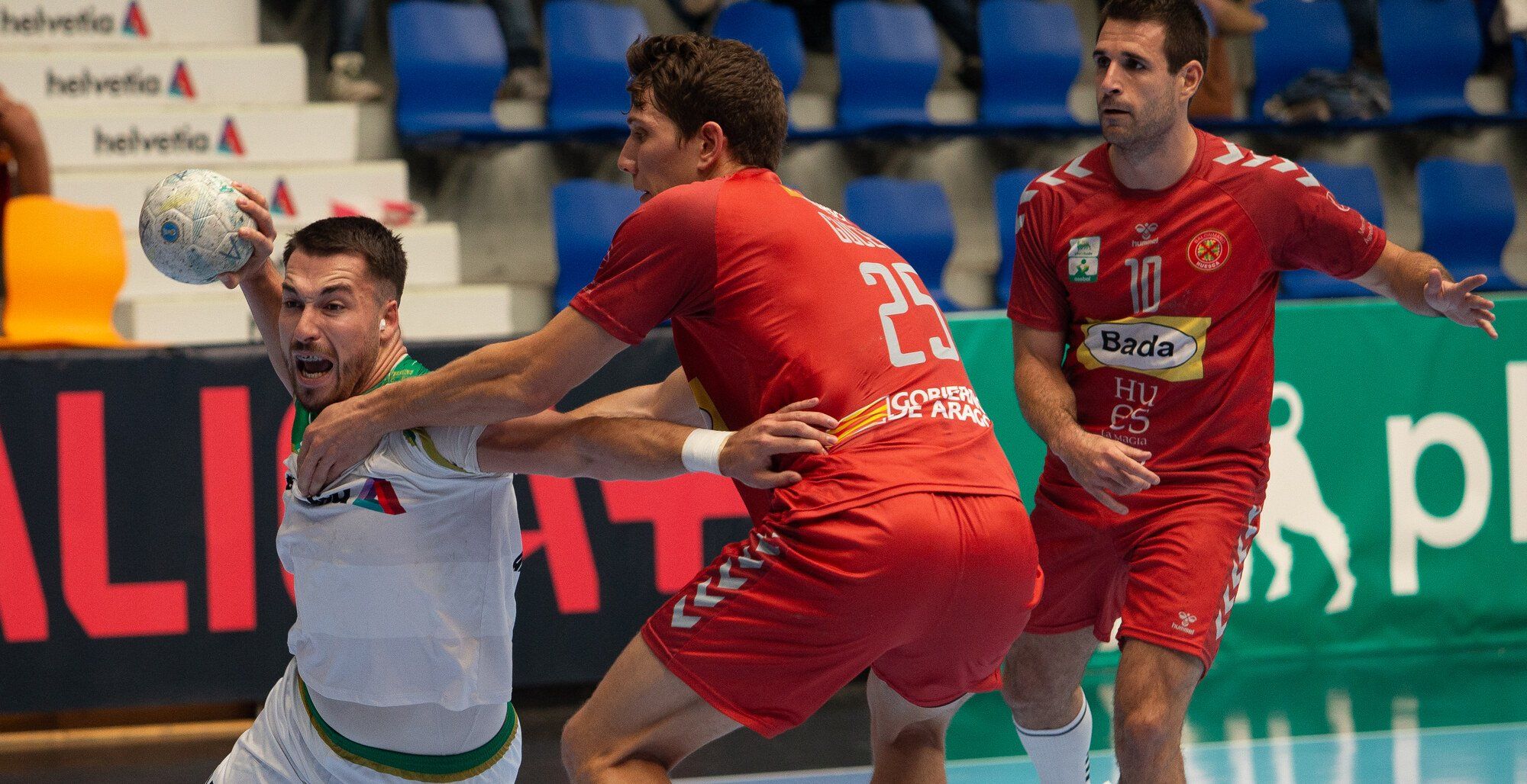 Helvetia Anaitasuna - Bada Huesca