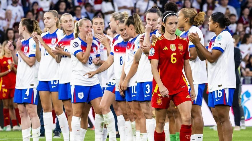 Una Eurocopa  de récords